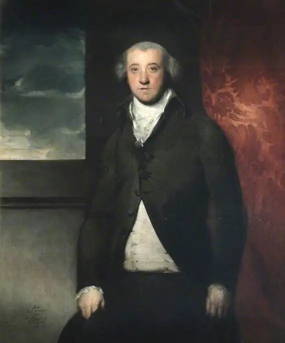 Jacob, 2. Graf von Radnor (1750–1828), Großintendant von Wallingford (1806–1828) - Thomas Lawrence