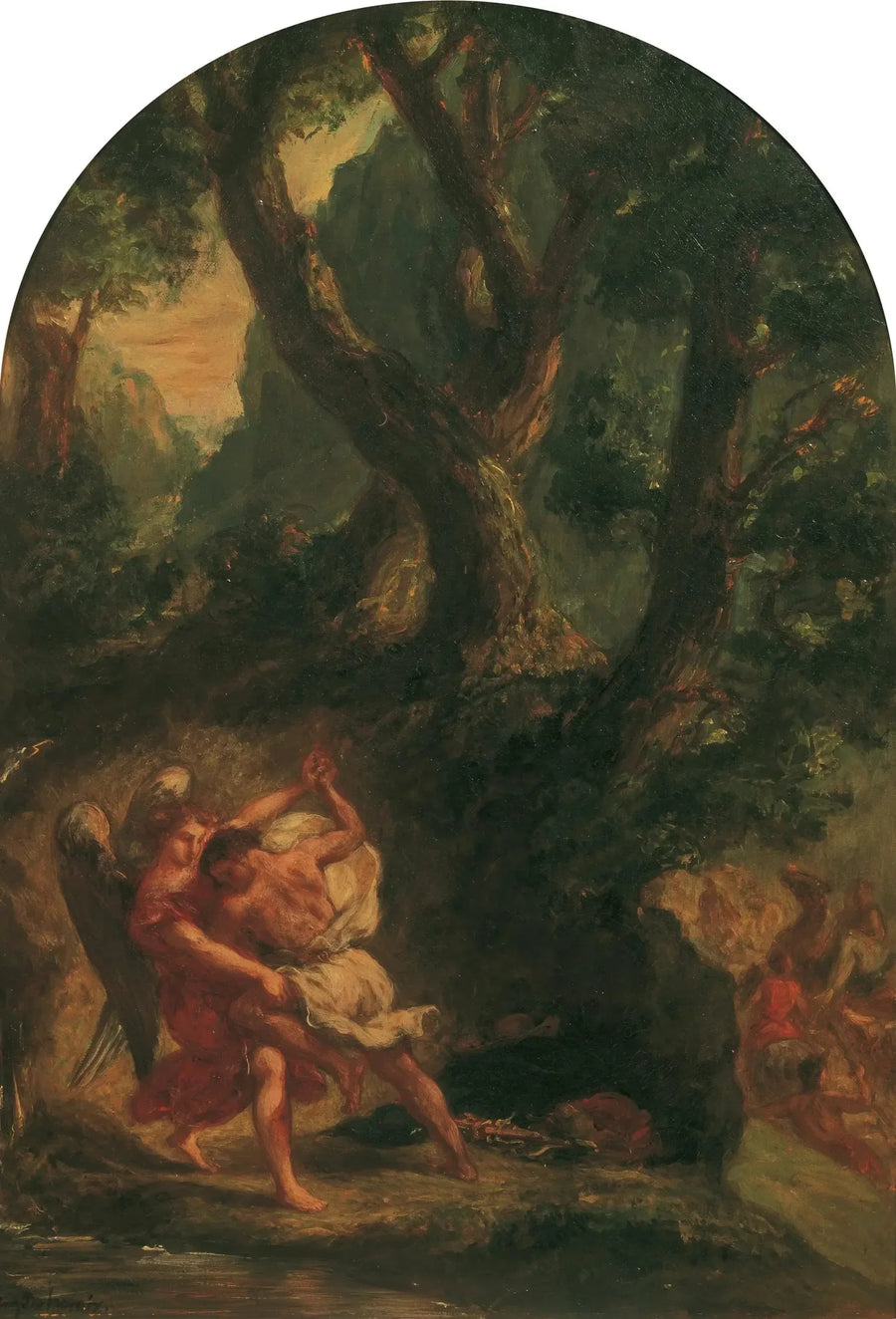 Q28008340 - Eugène Delacroix