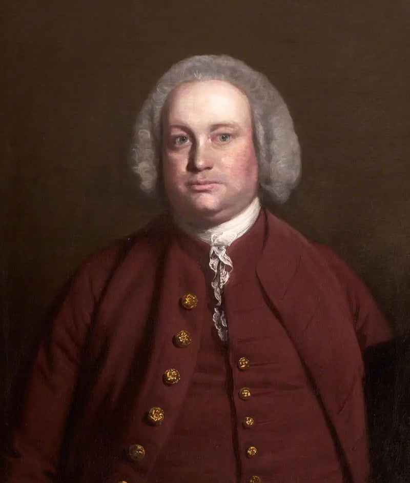James Buller de Shillingham und Morval, Abgeordneter (1717–1765) - Joshua Reynolds