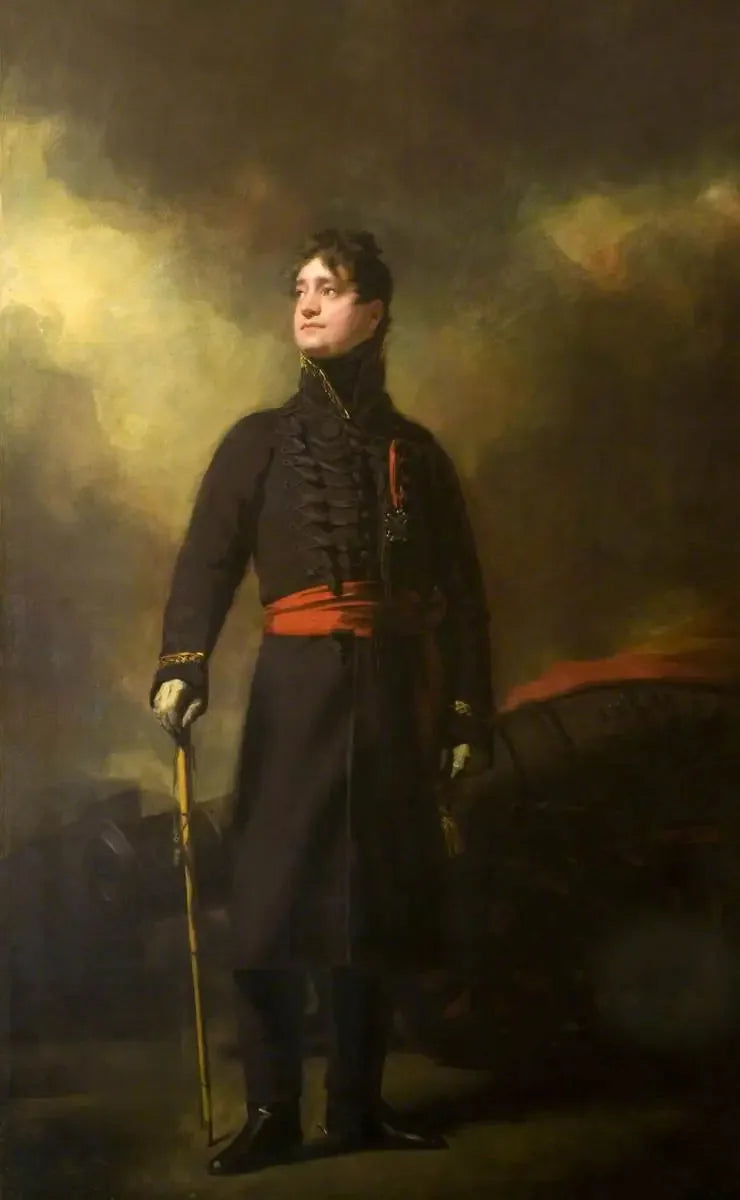 James Duff (1776–1857), 4. Graf von Fife
