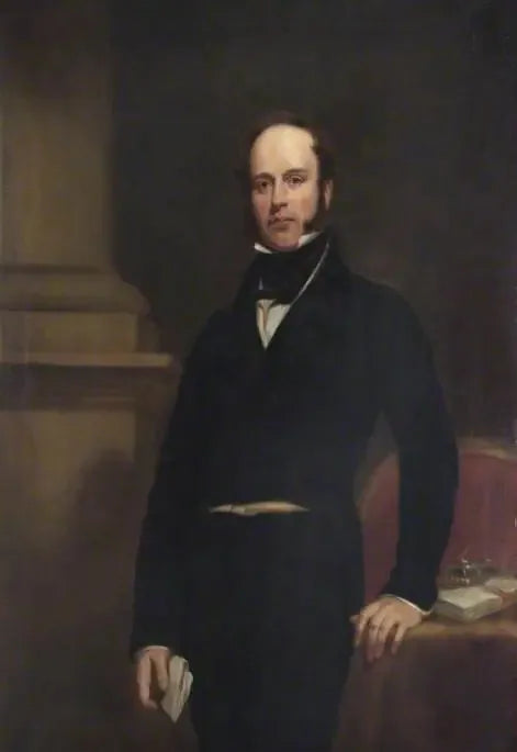 James Haughton Langston de Sarsden (1796–1863), Abgeordneter für Oxford (1826–1835 und 1841–1863) - Thomas Lawrence