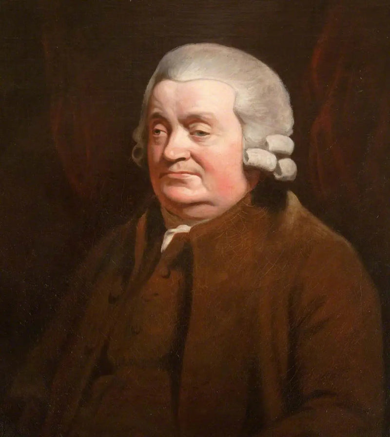 James Johnston (1721–1797), Chirurg, Prévôt von Dundee (1790–1791) - Henry Raeburn