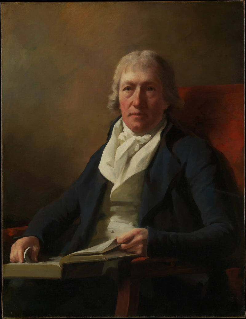 James Johnston de Straiton (verstorben 1841) - Henry Raeburn