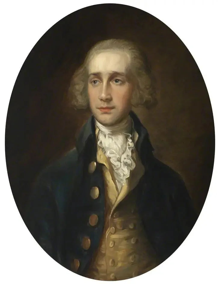 James Maitland (1759–1839), 8. Graf von Lauderdale - Thomas Gainsborough