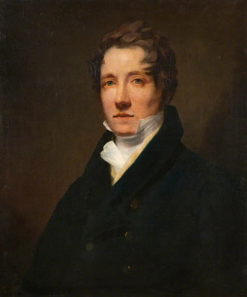James Smith aus Jordanhill (1782–1867) - Henry Raeburn