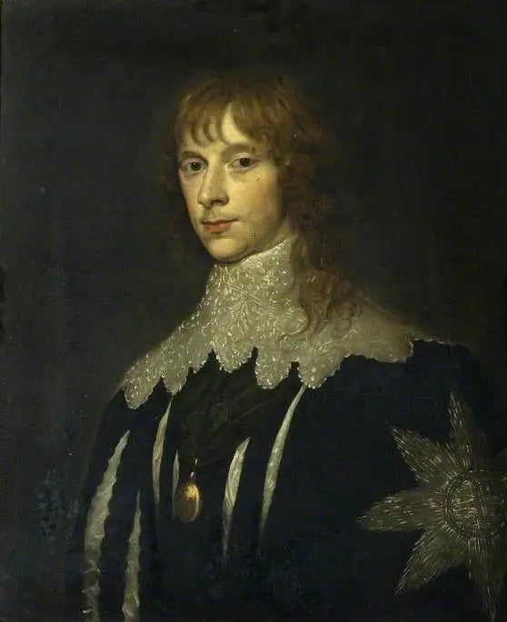 James Stuart (1612–1655), 4. Herzog von Lennox