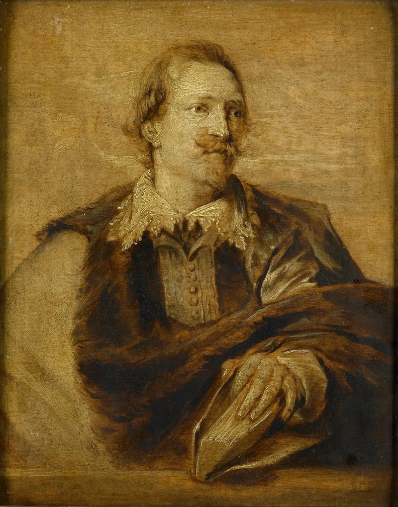 Jan Caspar Gevaerts (1593-1666). Jurist, Historiker und Philologe - Antoine van Dyck