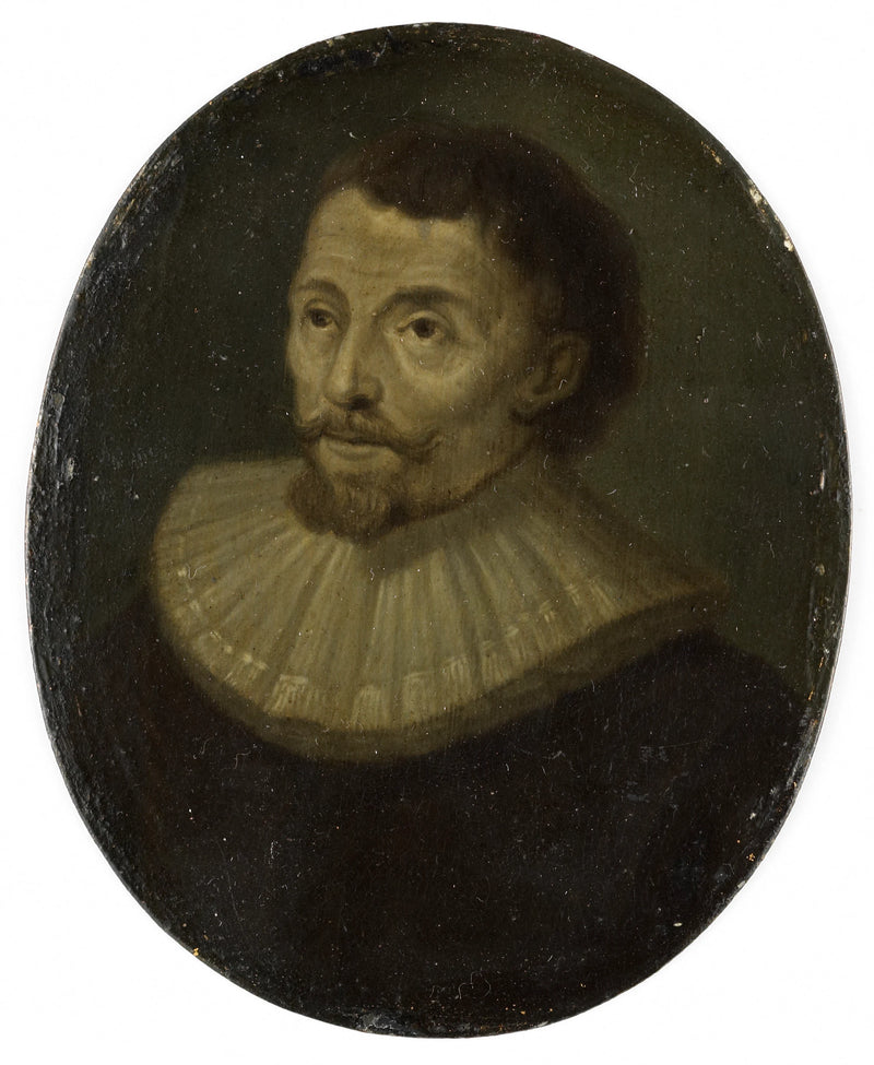 Jan van der Rosieren (né en 1581) - Arnoud van Halen