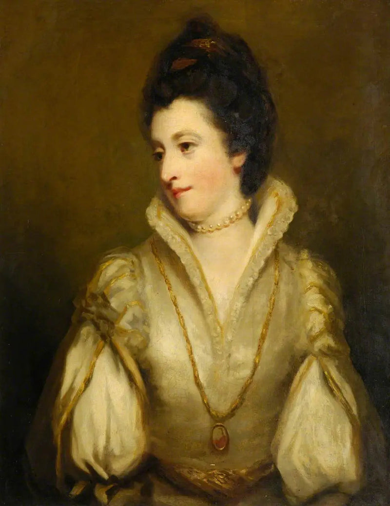 Jane (1748/1749–1812), Herzogin von Gordon (nach einem Original von Joshua Reynolds) - Henry Raeburn