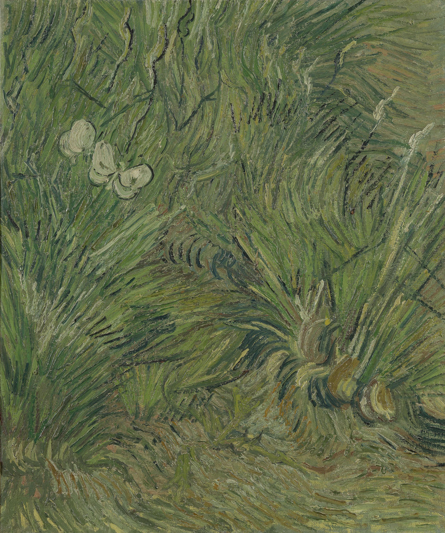 Schmetterlingsgarten - Vincent van Gogh