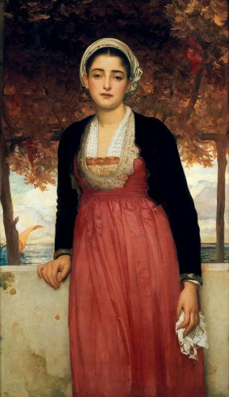Gelb - Frederic Leighton