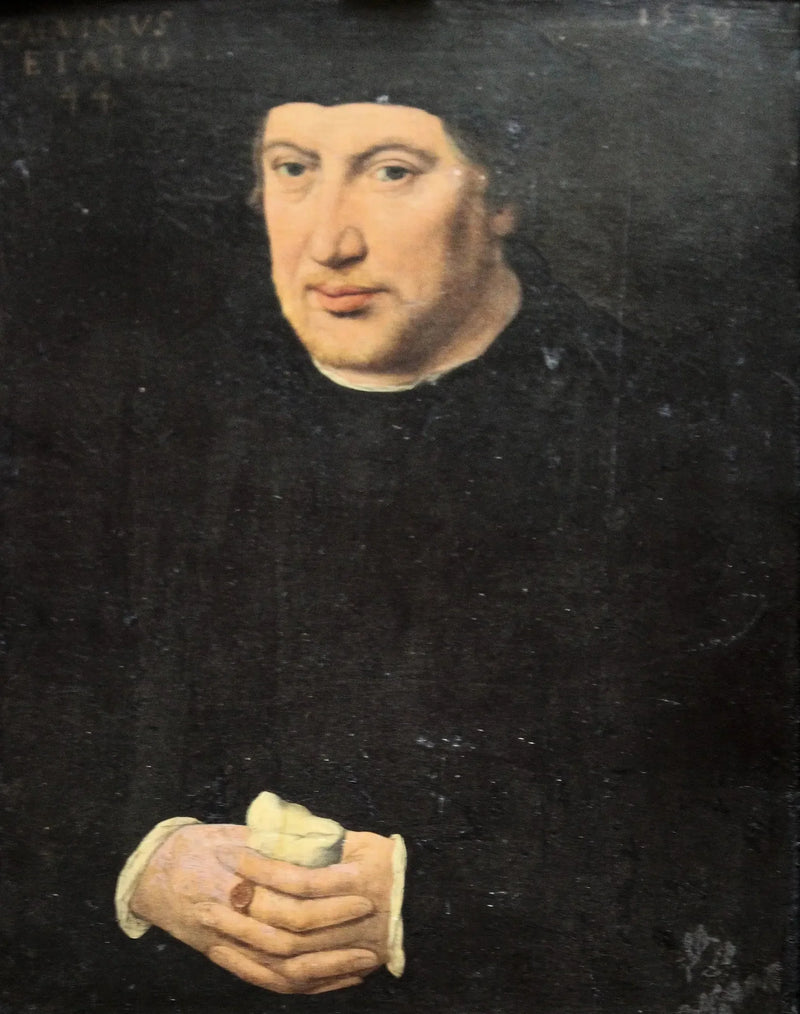 Jean Bugenhagen - Hans Holbein der Jüngere