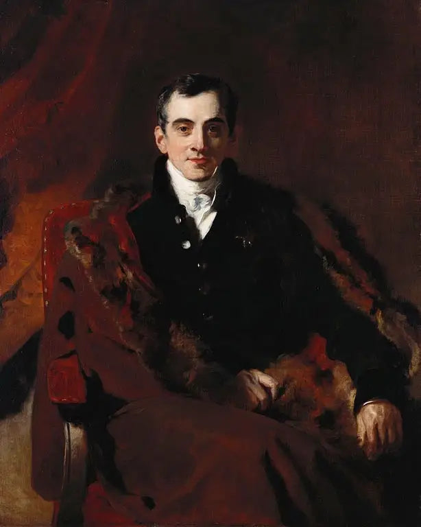 Jean, Graf Capo d'Istria (1776-1831) - Thomas Lawrence