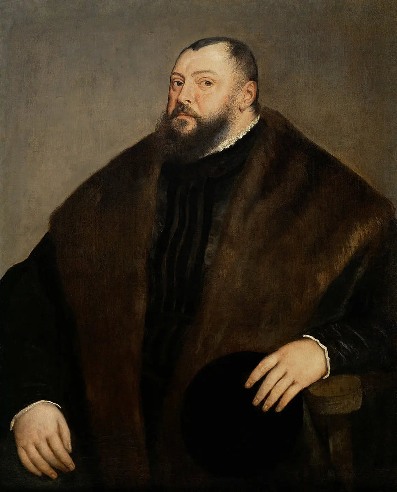 Jean-Frédéric, Kurfürst von Sachsen - Titian