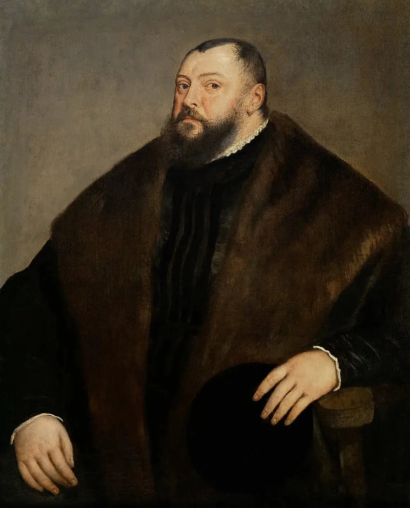 Jean-Frédéric, Kurfürst von Sachsen - Titian