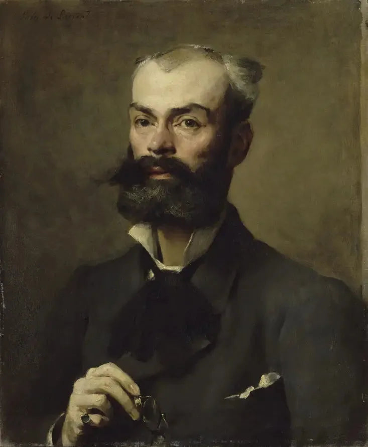 Jean-Guy de Poilloüe, Vizegraf von Saint-Périer - John Singer Sargent