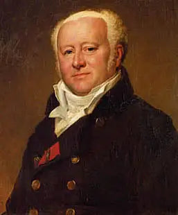 Jean-Nicolas, Baron Corvisart Desmarets (1755-1821) - François Gérard