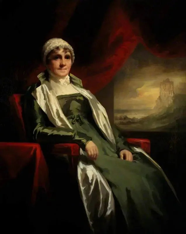 Jean oder Jane Adam, Mme Kennedy de Dunure - Henry Raeburn