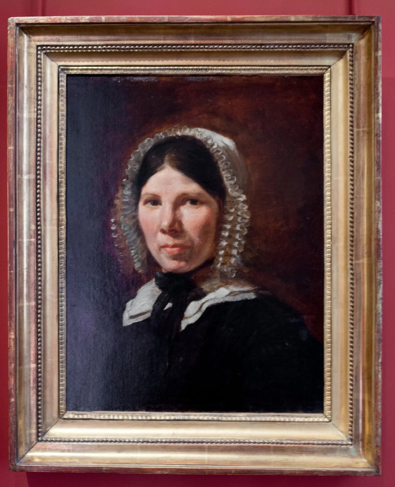 Jenny Le Guillou, Jeanne-Marie, genannt (1801-1869) - Eugène Delacroix