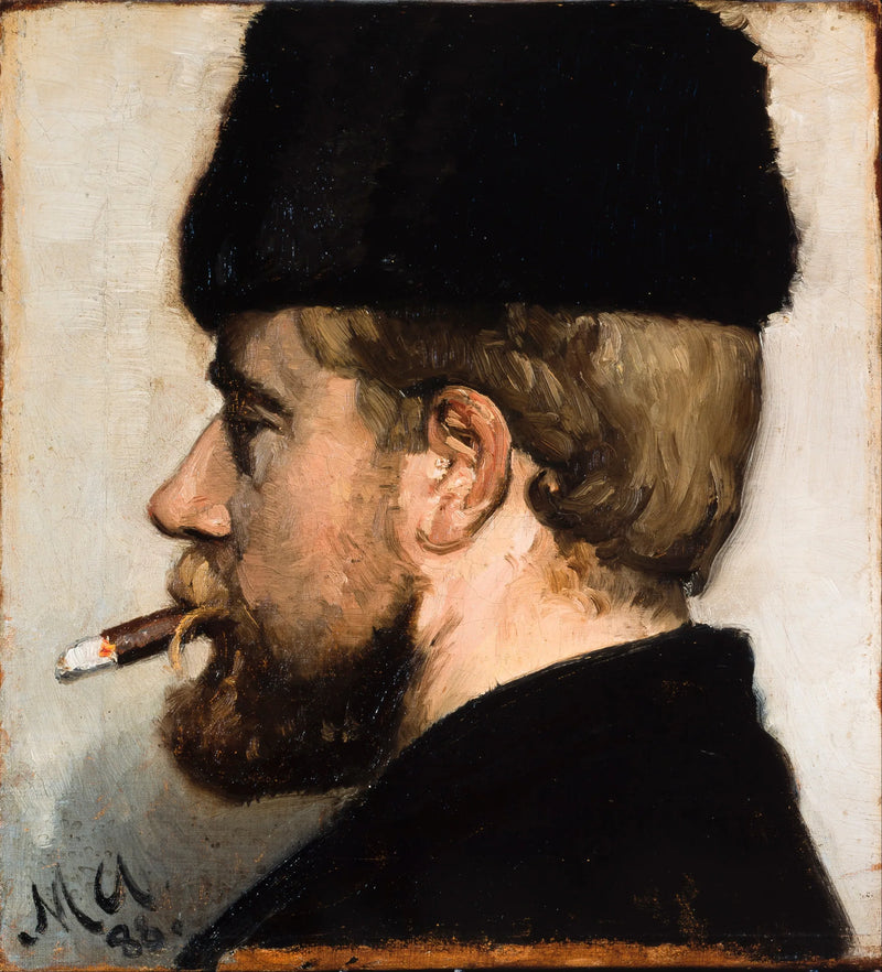 Jens Vige – Michael Peter Ancher