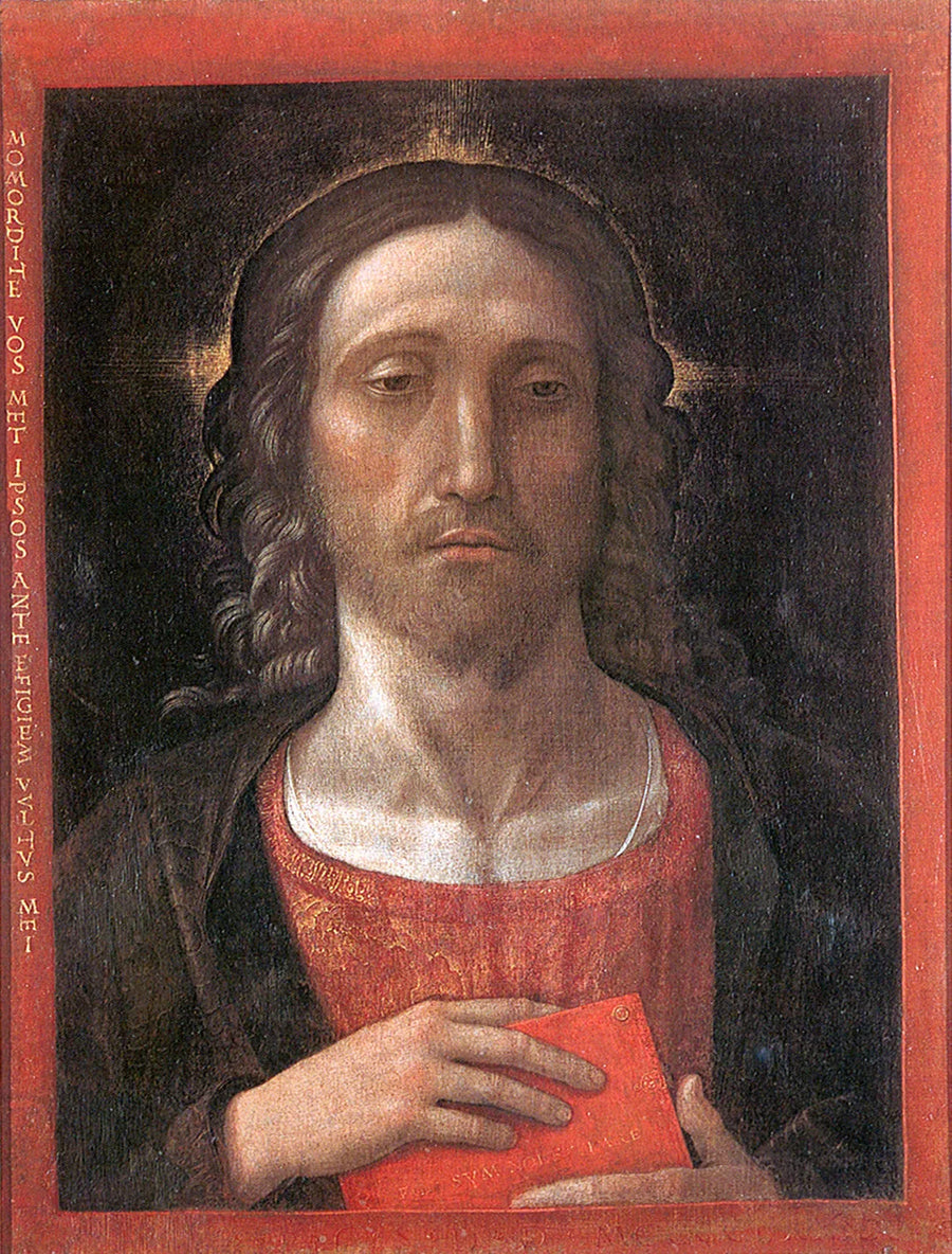Jesus Christus - Andrea Mantegna