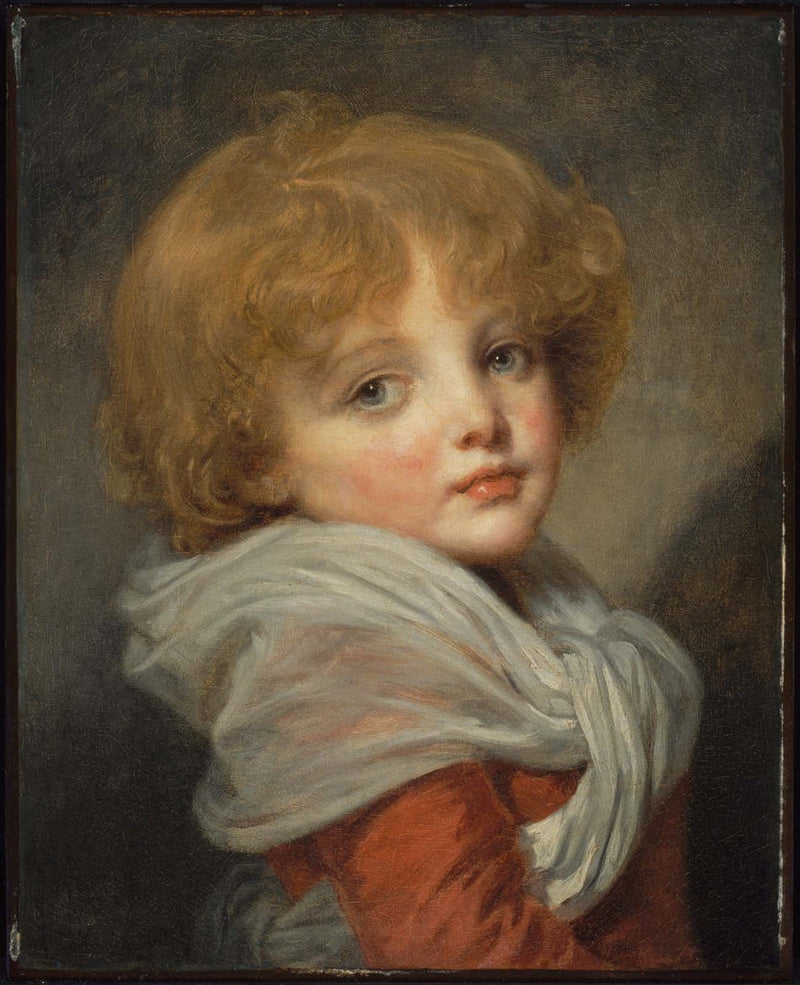 Junge Junge - Jean-Baptiste Greuze