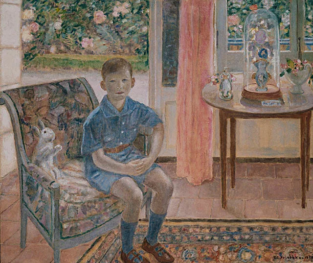 Jugend - Frederick Carl Frieseke