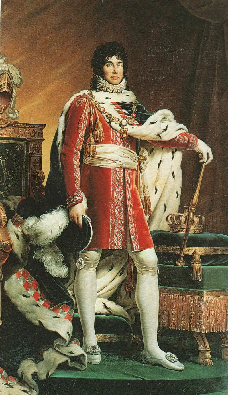 Joachim Ier Murat, König von Neapel - François Gérard