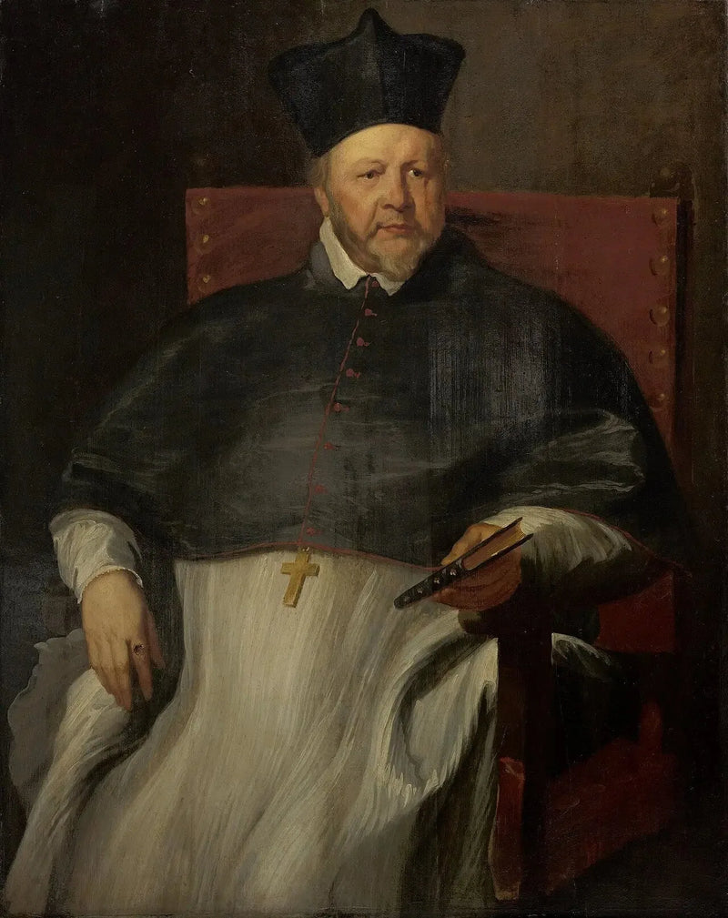 Joannes Malderus, Bischof von Antwerpen