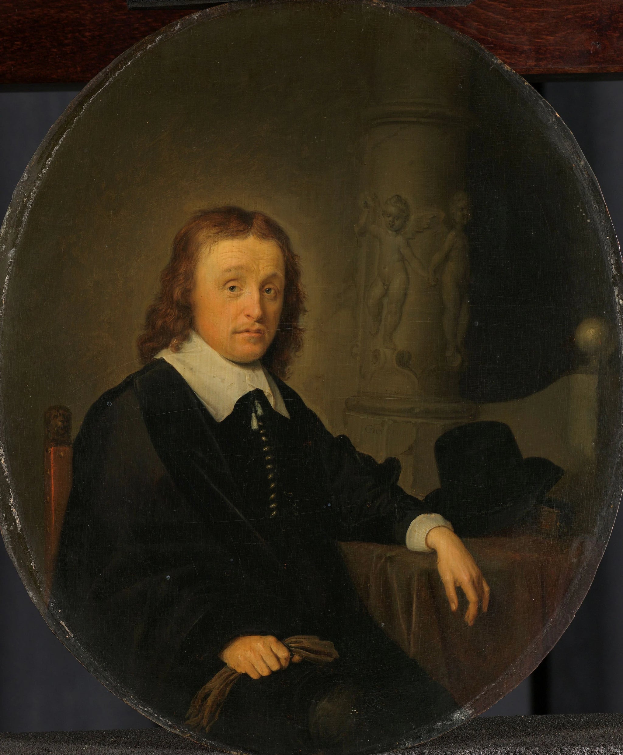 Johan Wittert van der Aa (1604-70) - Gérard Dou