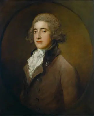 John, 4. Earl of Darnley - Thomas Gainsborough