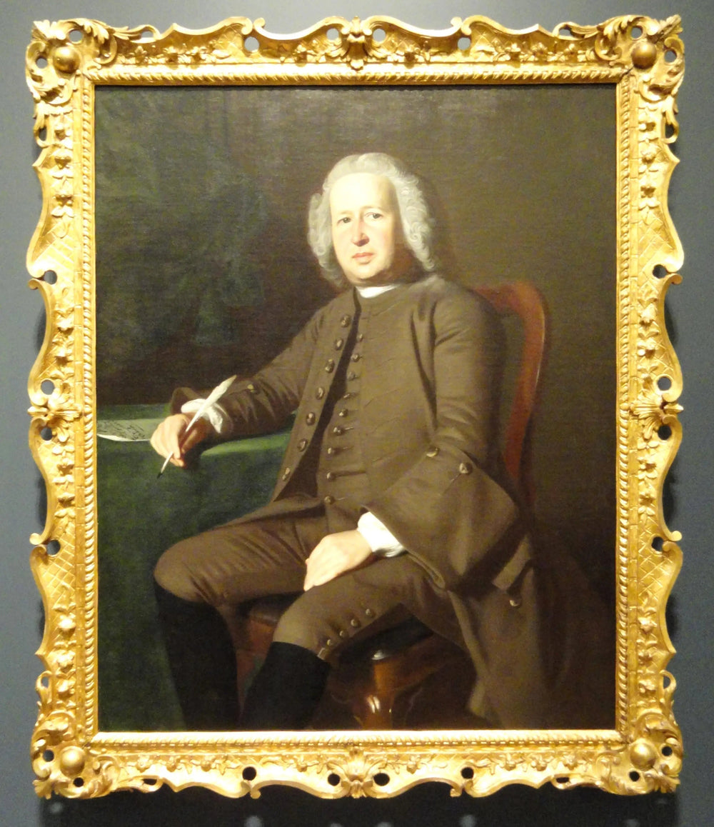 John Barrett - John Singleton Copley image 1 copie peinte à la main à l’huile