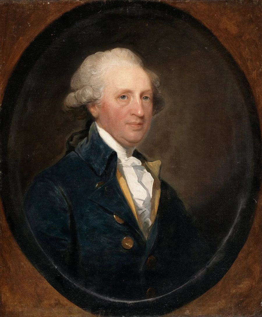 John Beresford (1738-1805), Abgeordneter - Gilbert Stuart