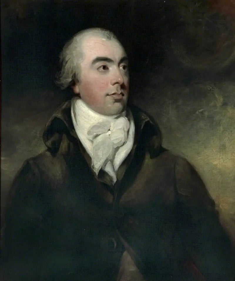 John Bradburne (verstorben um 1809?) - Thomas Lawrence