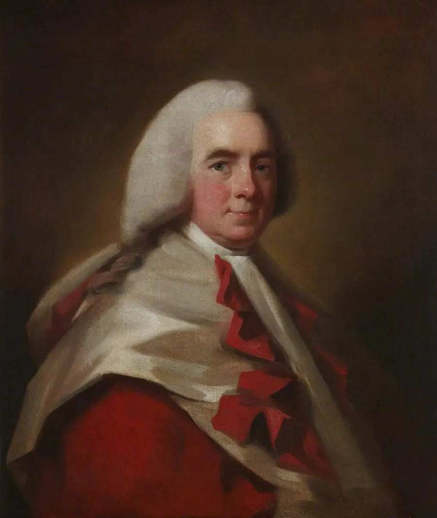 John Campbell de Stonefield (verstorben 1801) - Henry Raeburn