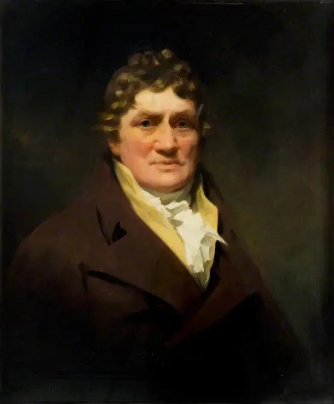 John Campbell Senior de Morriston (ca. 1734-1808) - Henry Raeburn