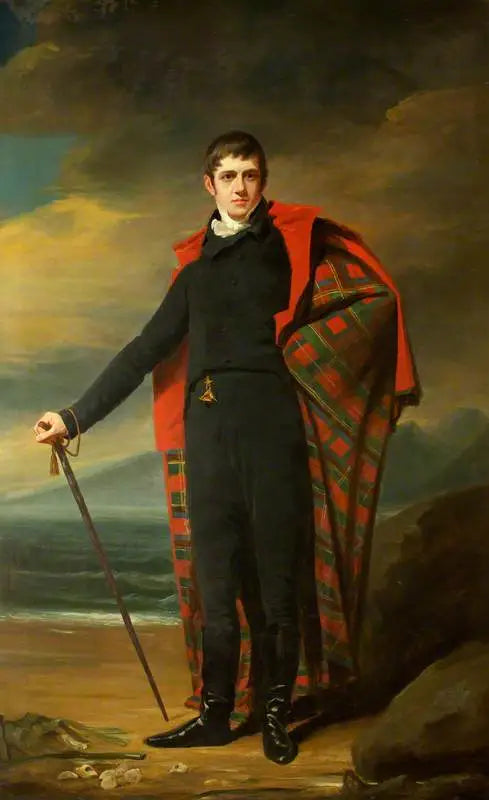 John Crichton-Stuart (1793–1848), 2. Marquis de Bute