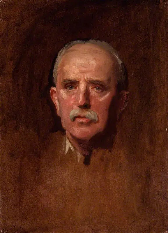 John Denton Pinkstone, Französisch, 1. Graf von Ypres - John Singer Sargent