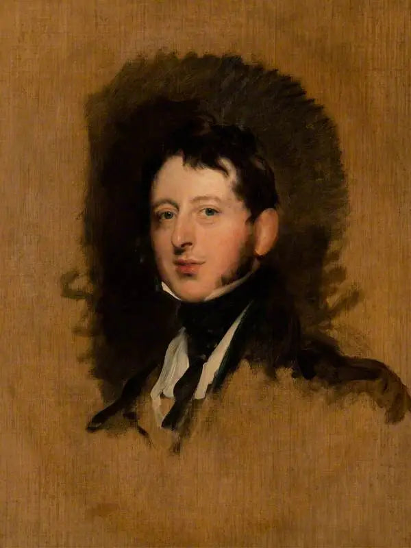 John Frederick Campbell, 2. Baron Campbell und 1. Earl Cawdor, 1790 - 1860 - Thomas Lawrence