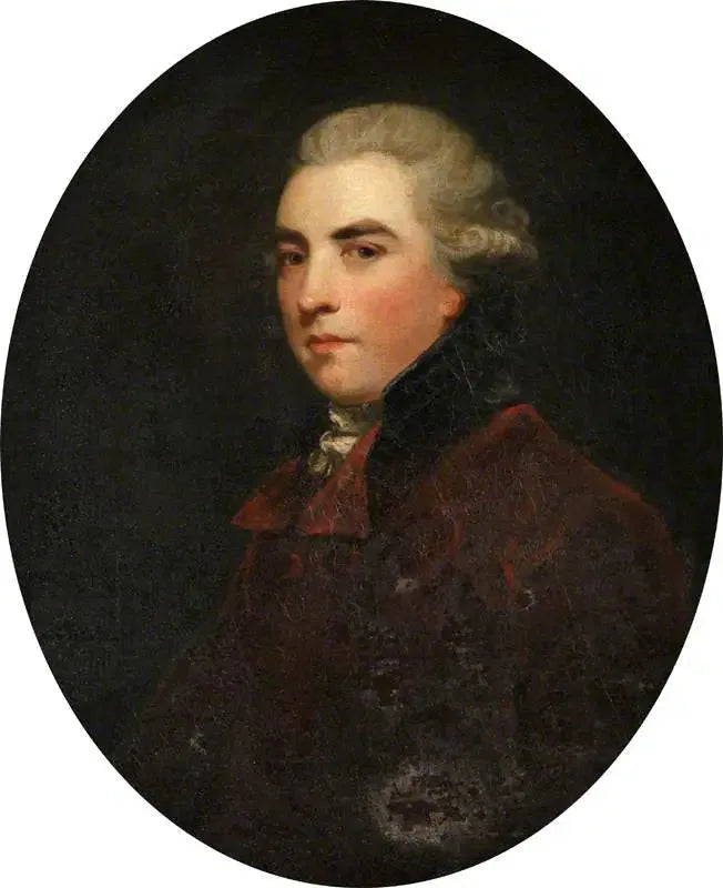 John Frederick Sackville, 3. Herzog von Dorset (1745-1799) - Joshua Reynolds
