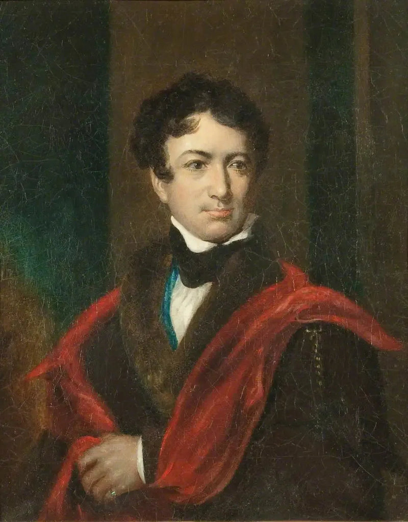 John George Lambton (1792–1840), 1. Earl of Durham - Thomas Lawrence