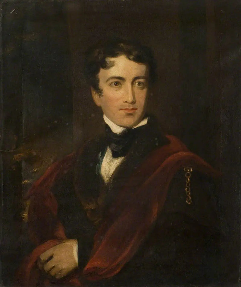 John George Lambton (1792-1840), 1. Earl of Durham - Thomas Lawrence