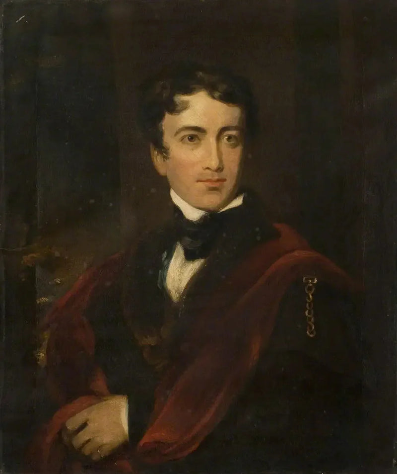 John George Lambton (1792-1840), 1. Earl of Durham - Thomas Lawrence