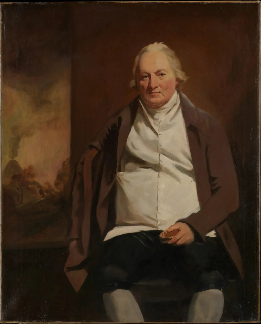 John Gray (1731–1811) aus Newholm - Henry Raeburn