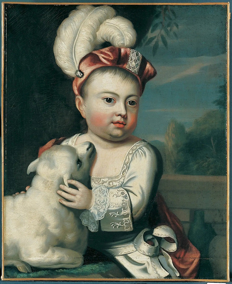 John Greenleaf - John Singleton Copley