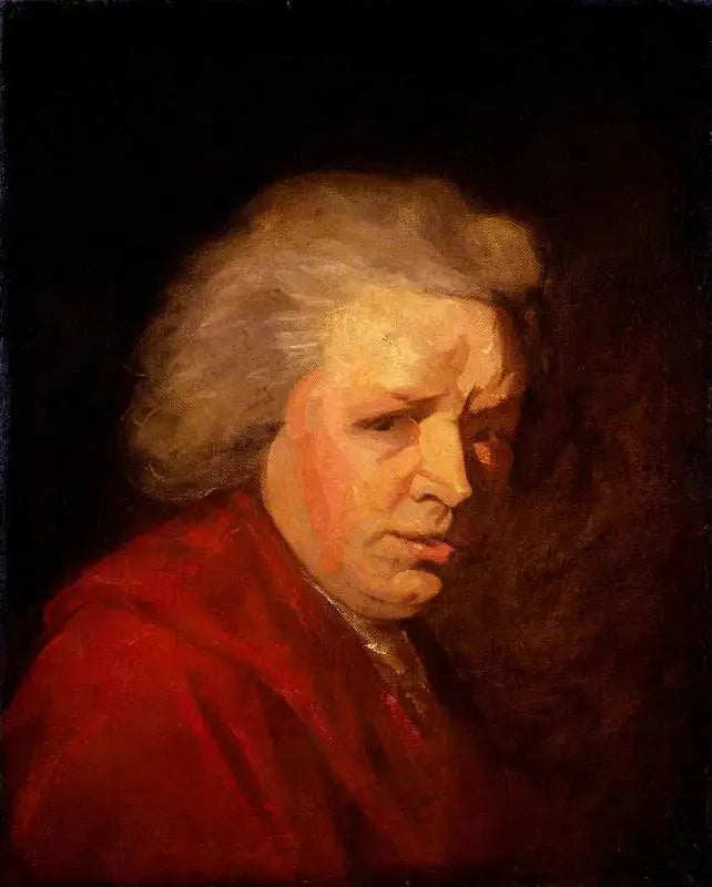 John Henderson (1747–1785), im Rolle des Iago in « Othello » von William Shakespeare - Gilbert Stuart