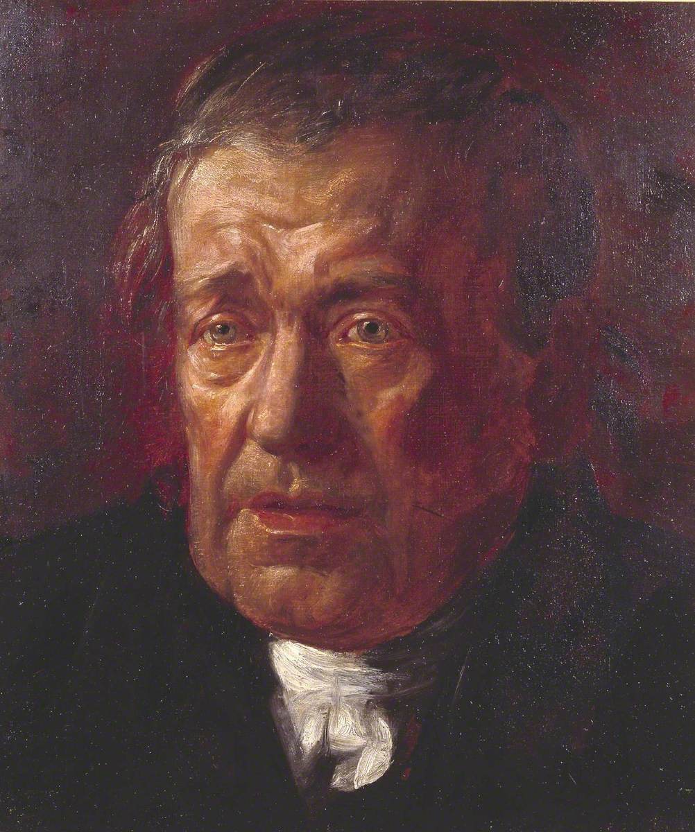 John Hunt - William Holman Hunt image 1 tableau peint à l’huile sur toile