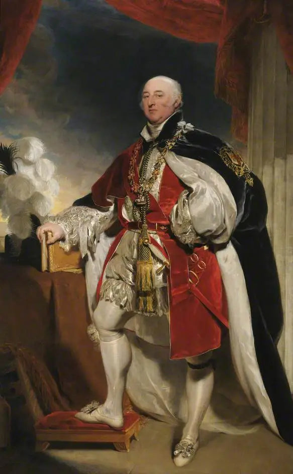 John Jeffreys Pratt (1759–1840), 2. Graf und 1. Marquis von Camden - Thomas Lawrence