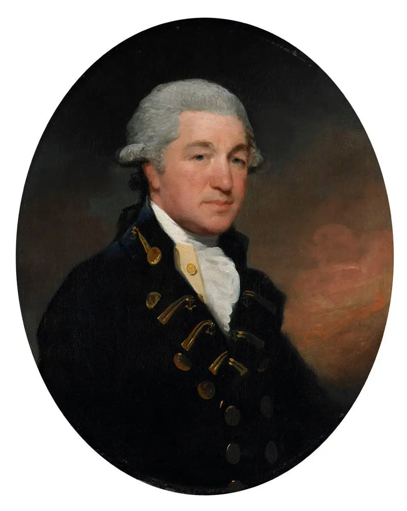 John Jones von Frankley - Gilbert Stuart