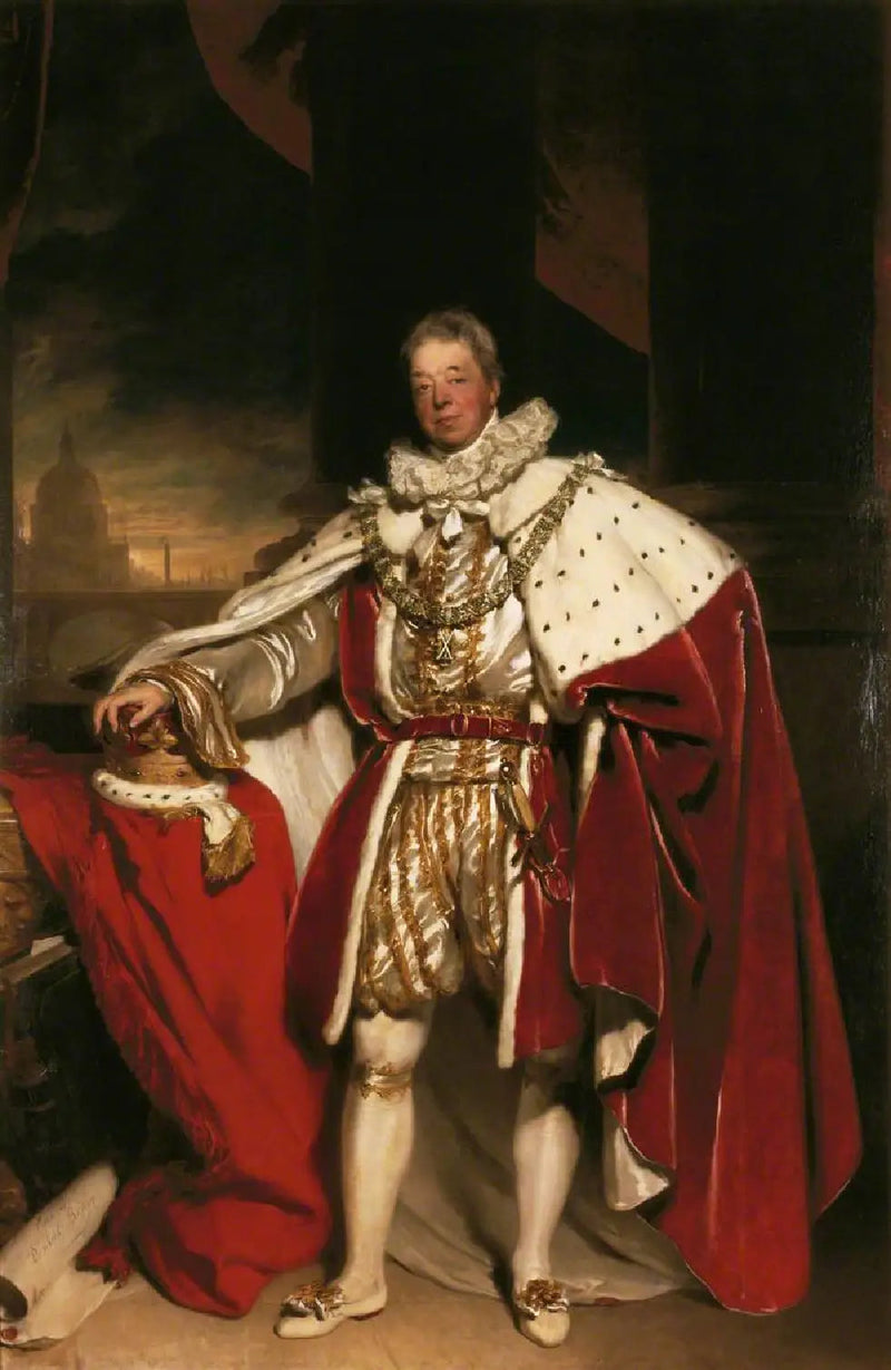 John Murray (1755–1830), 4. Herzog von Atholl - Thomas Lawrence